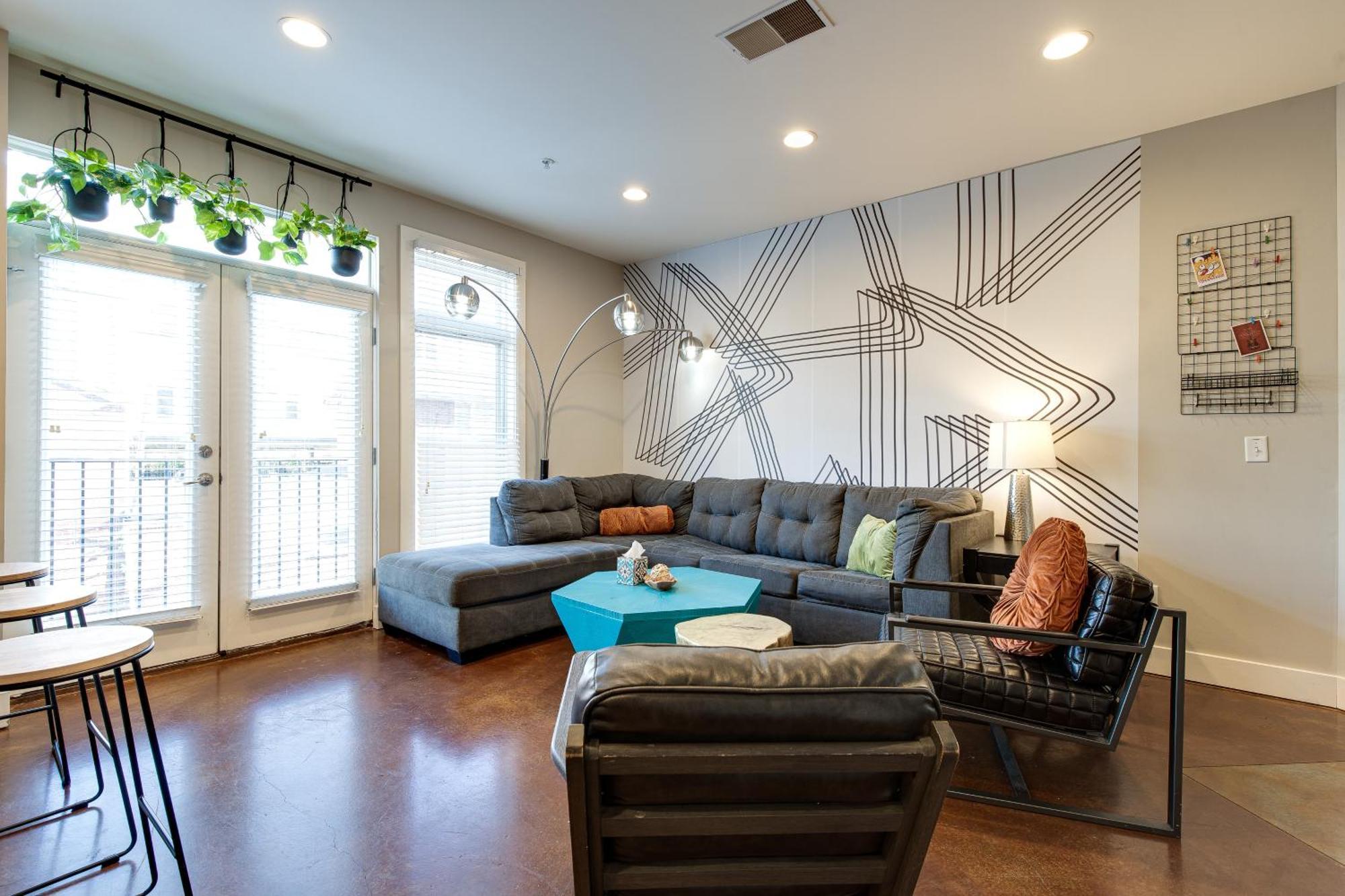 Nashville Condo - Near Music Row- Private Balcony Exterior photo